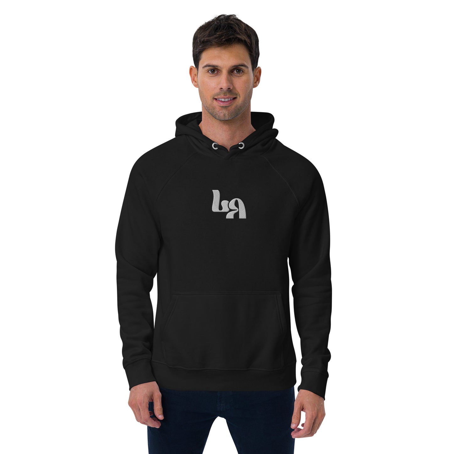 LA LOGO hoodie quality